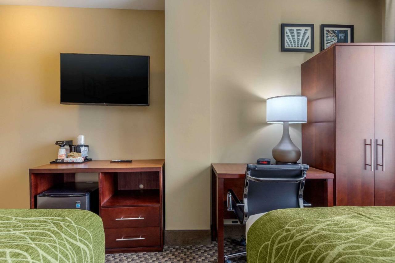 Manhattan View Hotel Nueva York